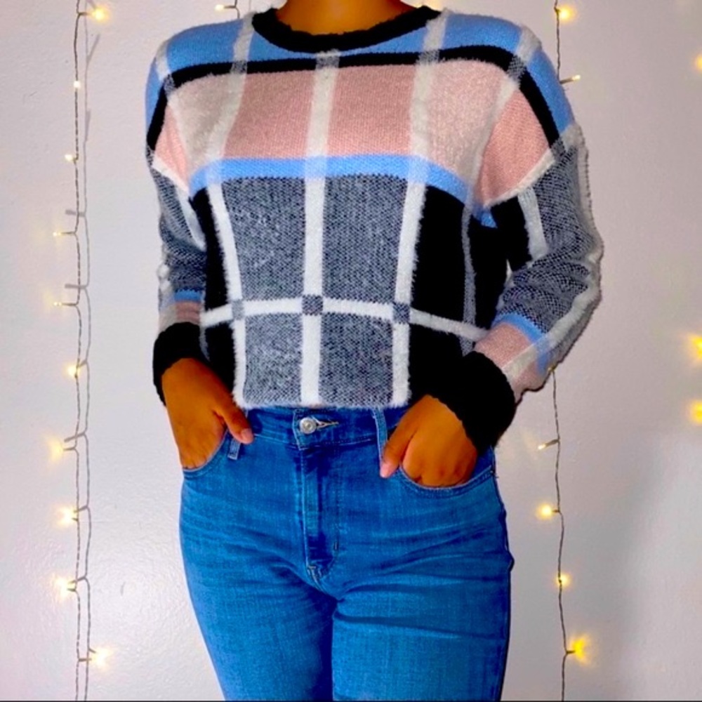 🩵💖♦️NWT Elle Shimmering Pullover Sweater💖🩵